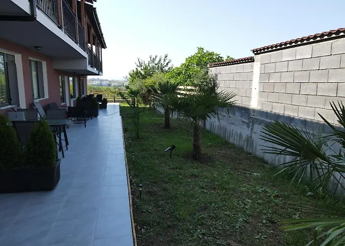 Aparthotel 8 Arapya Tsarevo