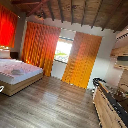 公寓式酒店 8 Arapya