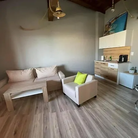 Aparthotel 8 Arapya Tsarevo