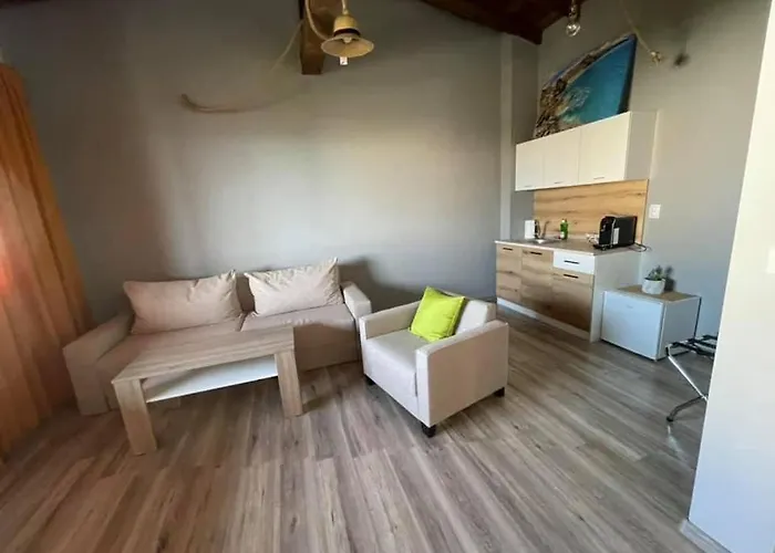 Lejlighedshotel 8 Arapya Tsarevo